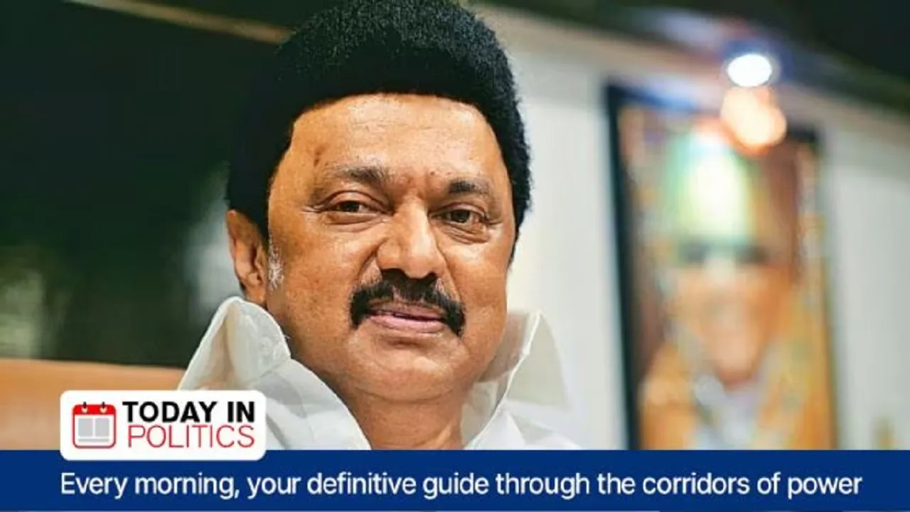 Keezhadi MK Stalin